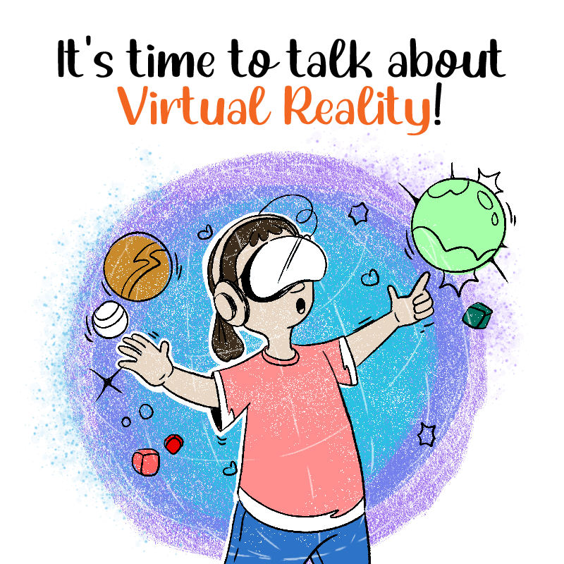 essay topics about virtual reality